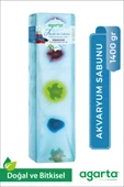 Agarta Doğal El Yapımı Akvaryum Sabunu 1400 gr - 1