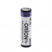 Orion 18650 3.7V 3500mAh 3C Şarj Edilebilir Li-ion Pil - 1