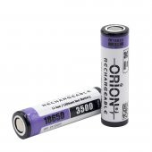 Orion 18650 3.7V 3500mAh 3C Şarj Edilebilir Li-ion Pil - 3