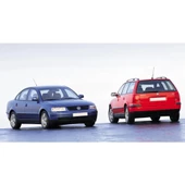 VW Passat B5 1997-2000 Arka Cam Buğu Rezistans Düğmesi 3B0959621C - 2