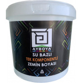 20 KG ZEMİN BOYASI - 1
