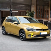 VW Golf 7.5 2018-2020 Sağ Far Yıkama Motoru Kapağı 5G0955110A - 1
