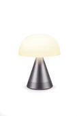 Lexon Mina L Led Lamba ve  Bluetooth Hoparlör Metalik Gri - 10