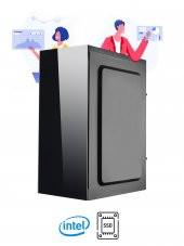 RAMTECH WORKFORCE WF330 i3-2120 8GB RAM 128GB SSD MASAÜSTÜ OFİS BİLGİSAYARI - 1
