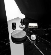 Lexon Mino + Bluetooth  Hoparlör Siyah - 4