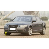 Audi A6 C6 2005-2008 Sağ Sis Farı Çerçevesi Izgarası 4F0807682A - 1