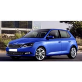 Skoda Fabia 3 2015-2021 Ön Çamurluk Davlumbazı İç Kapak 5JA809967 - 2