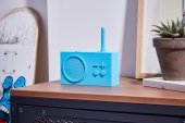Lexon Tykho 3 Turkuaz Bluetooth  Hoparlör ve Radyo - 4