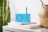 Lexon Tykho 3 Turkuaz Bluetooth  Hoparlör ve Radyo - 5