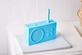 Lexon Tykho 3 Turkuaz Bluetooth  Hoparlör ve Radyo - 6