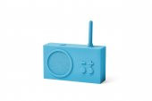 Lexon Tykho 3 Turkuaz Bluetooth  Hoparlör ve Radyo - 1