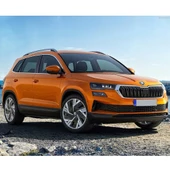 Skoda Karoq 2022-2025 Ön Çamurluk Davlumbazı İç Kapak 5JA809967 - 2