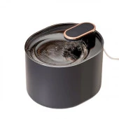 Coofbe Otomatik Akıllı 3lt Kedi Su Pınarı Kedi Su Sepili Kabı Kedi ve Köpekler İçin Su Pınarı thumbnail 1