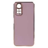 Xiaomi Redmi Note 11 Global Kılıf Bark Kenarları Altın Renk Kılıf thumbnail 11