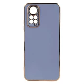 Xiaomi Redmi Note 11 Global Kılıf Bark Kenarları Altın Renk Kılıf thumbnail 3