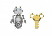 Robot Broş Seti - 1