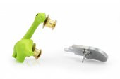 Dino & Meteor Broş Seti - 4