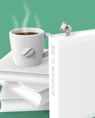 Koala Kitap Ayracı - 5