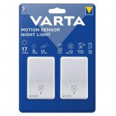 Varta 16624 Sensörlü Gece Lambası 2li Paket - 1