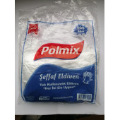Polmix Şeffaf Eldiven 100 lü paket 3 paket - 1