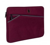 Minbag Alice 10,5"-13" Laptop ve Tablet Çantası Bordo - 2