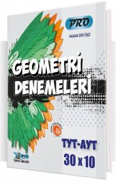 TYT AYT Geometri Pro 30 x 10 Denemeleri Yayın Denizi - 1