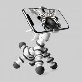 Mustard Zebra Telefon Tutucu - 1