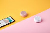 Lexon Mino S Bluetooth  Hoparlör Beyaz - 3