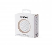Lexon Mino S Bluetooth  Hoparlör Beyaz - 9