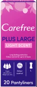 Carefree Plus Large Günlük Ped 20'li - 1