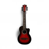 2076 Akustik Gitar 69 cm - 4