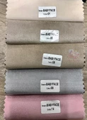 Skala Oval Mdf Açılır Masa Beyaz Mermer+ 4 Adet Simge Sandalye Takım - 6