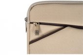 Minbag Alice 10,5"-13" Laptop ve Tablet Çantası Krem - 3