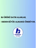 VENUCIA Luxury Bağcık Tokalı Babet.Hafif ve Rahat Kullanım , Yumuşak Taban Günlük Kadın Babet Ayakkabı - 5