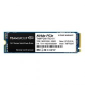 Team MP33 Pro 1TB 2400/2100MB/s NVMe PCIe Gen3x4 M.2 SSD Disk  (TM8FPD001T0C101) - 1