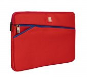 Minbag Alice 10,5"-13" Laptop ve Tablet Çantası Turuncu - 4