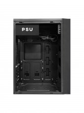 OFFİCECASE THİNKER 250W (Peak 300) PSU ATX OFİS BİLGİSAYAR KASASI- 6011 - 5