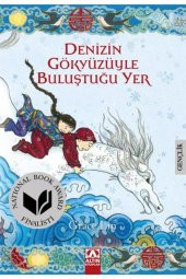 Denizin Gökyüzüyle Buluştuğu Yer - Grace Lin - 1
