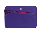 Minbag Alice 10,5"-13" Laptop ve Tablet Çantası Mor - 1