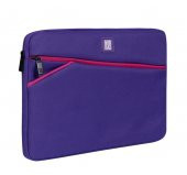 Minbag Alice 10,5"-13" Laptop ve Tablet Çantası Mor - 2