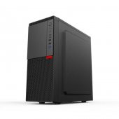 Turbox Tx2792 i7 6700 8GB Ram 256GB SSD 21.5 inç Lenovo Monitör Logitech Kulak. Call Center Bilgisayarı - 4