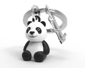 Panda Anahtarlık - 1
