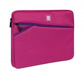 Minbag Alice 10,5"-13" Laptop ve Tablet Çantası Pembe - 2