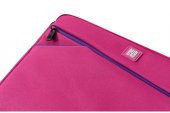 Minbag Alice 10,5"-13" Laptop ve Tablet Çantası Pembe - 3