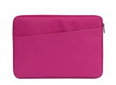Minbag Alice 10,5"-13" Laptop ve Tablet Çantası Pembe - 4