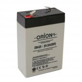 Orion ORN628 6V 2.8Ah Bakımsız Kuru Akü - 1