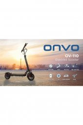 Onvo Ov-110 Elektrikli Scooter - 6