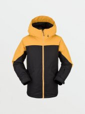 Volcom Vernon Ins Yellow Çocuk Snowboard Mont RSG - 1