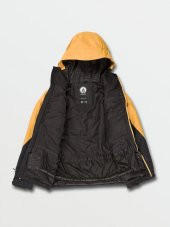 Volcom Vernon Ins Yellow Çocuk Snowboard Mont RSG - 2