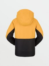 Volcom Vernon Ins Yellow Çocuk Snowboard Mont RSG - 3